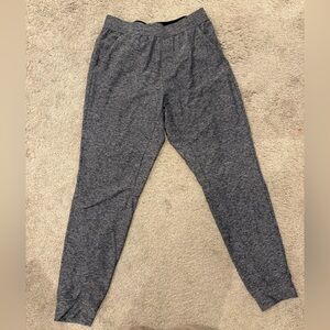 lululemon athletica Gray Men's Pants